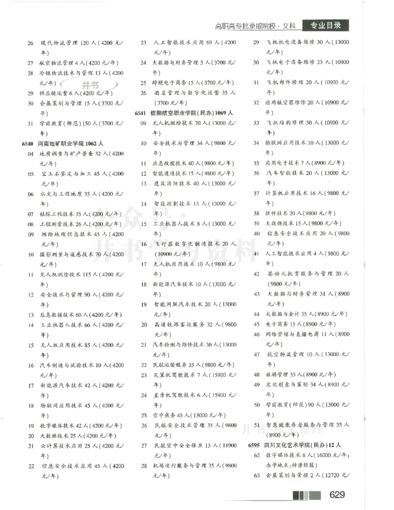 2024(OCR)完整版备用_必看高考志愿填报指南课程（价值5999）_高考志愿填报_13-河南_河南17-23年_河南招生之友全套_往年版本