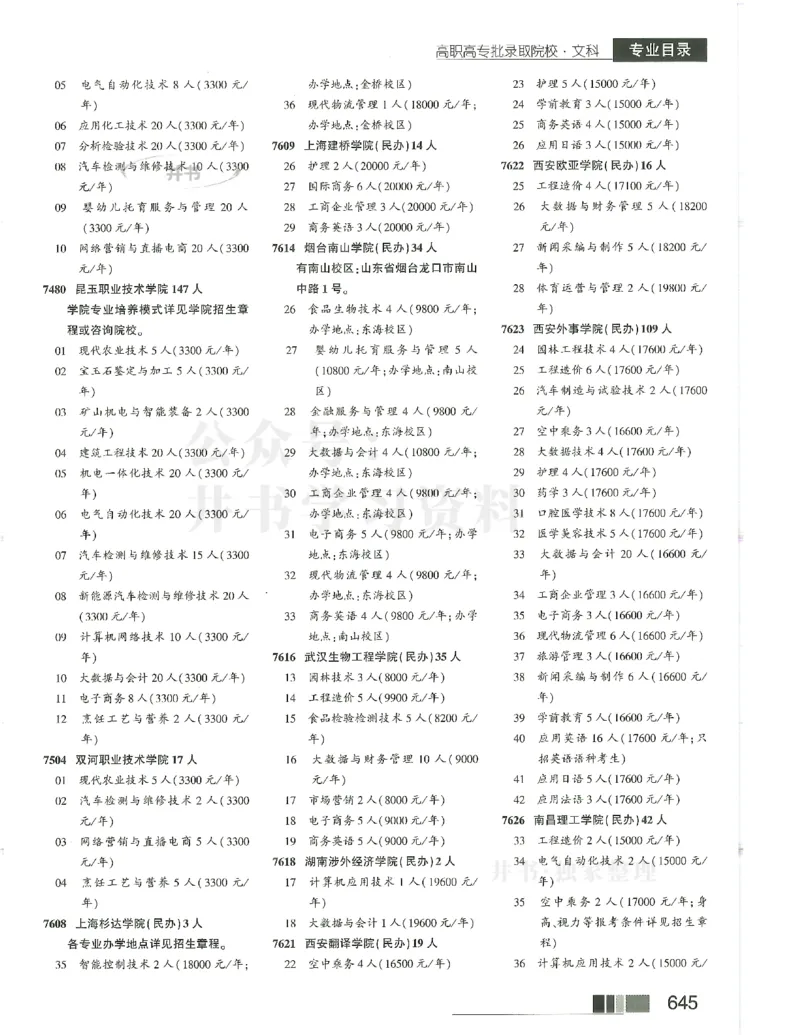 2024(OCR)完整版备用_必看高考志愿填报指南课程（价值5999）_高考志愿填报_13-河南_河南17-23年_河南招生之友全套_往年版本