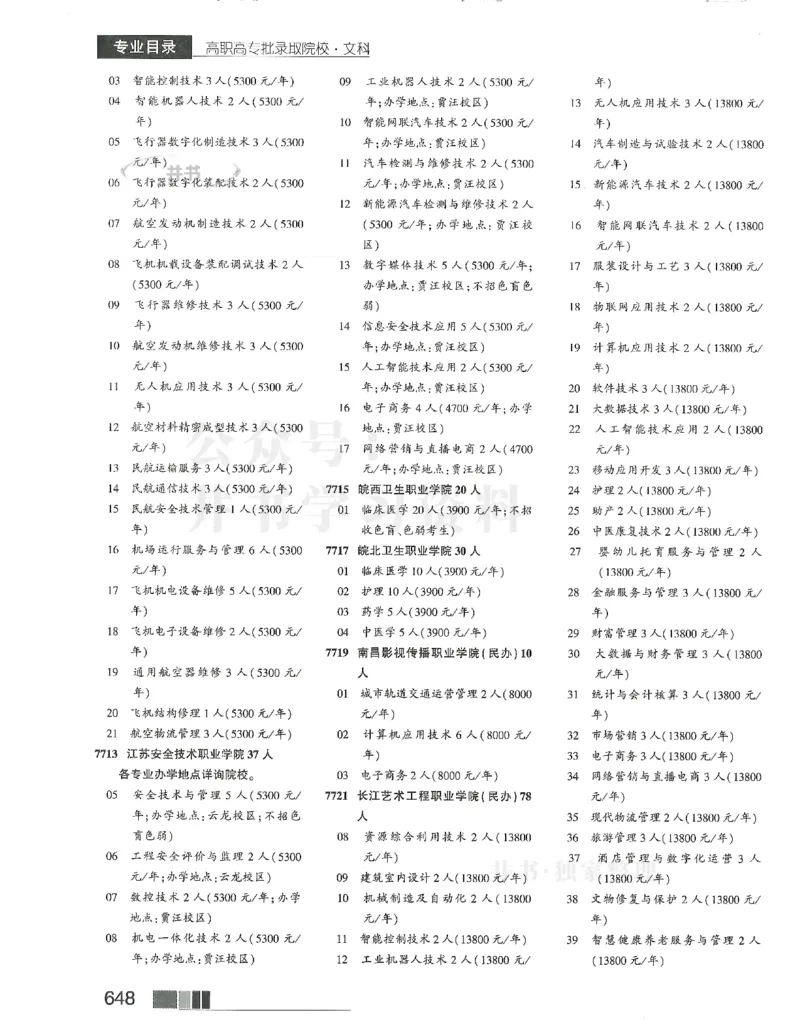 2024(OCR)完整版备用_必看高考志愿填报指南课程（价值5999）_高考志愿填报_13-河南_河南17-23年_河南招生之友全套_往年版本