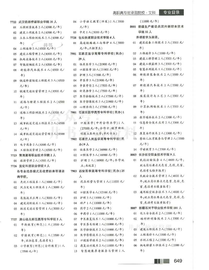 2024(OCR)完整版备用_必看高考志愿填报指南课程（价值5999）_高考志愿填报_13-河南_河南17-23年_河南招生之友全套_往年版本
