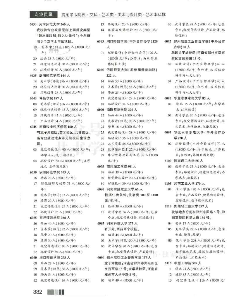2024(OCR)完整版备用_必看高考志愿填报指南课程（价值5999）_高考志愿填报_13-河南_河南17-23年_河南招生之友全套_往年版本