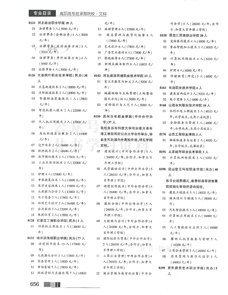 2024(OCR)完整版备用_必看高考志愿填报指南课程（价值5999）_高考志愿填报_13-河南_河南17-23年_河南招生之友全套_往年版本