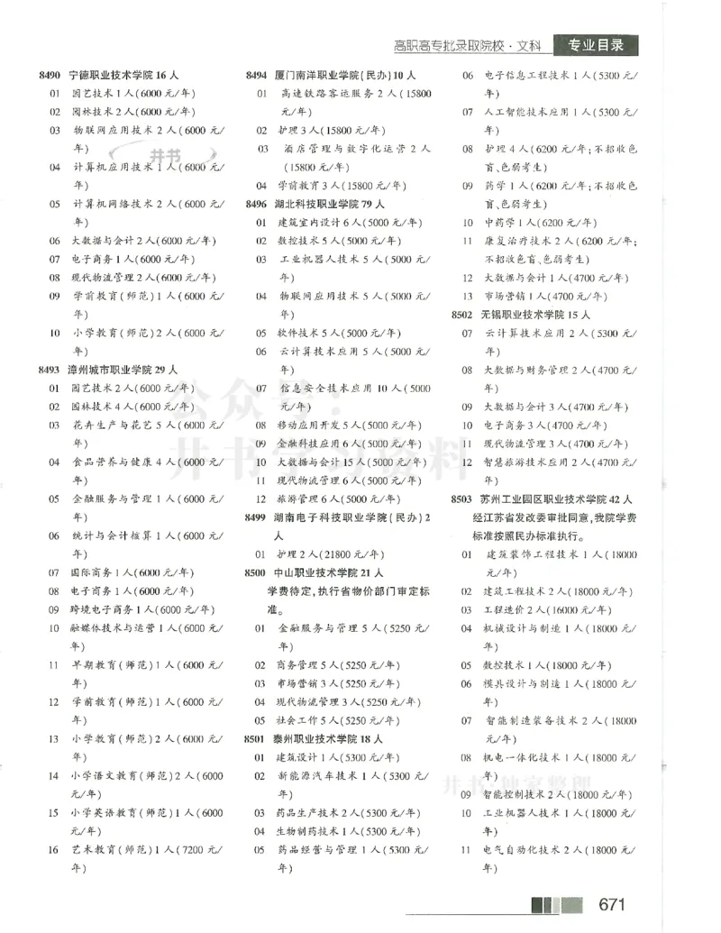 2024(OCR)完整版备用_必看高考志愿填报指南课程（价值5999）_高考志愿填报_13-河南_河南17-23年_河南招生之友全套_往年版本