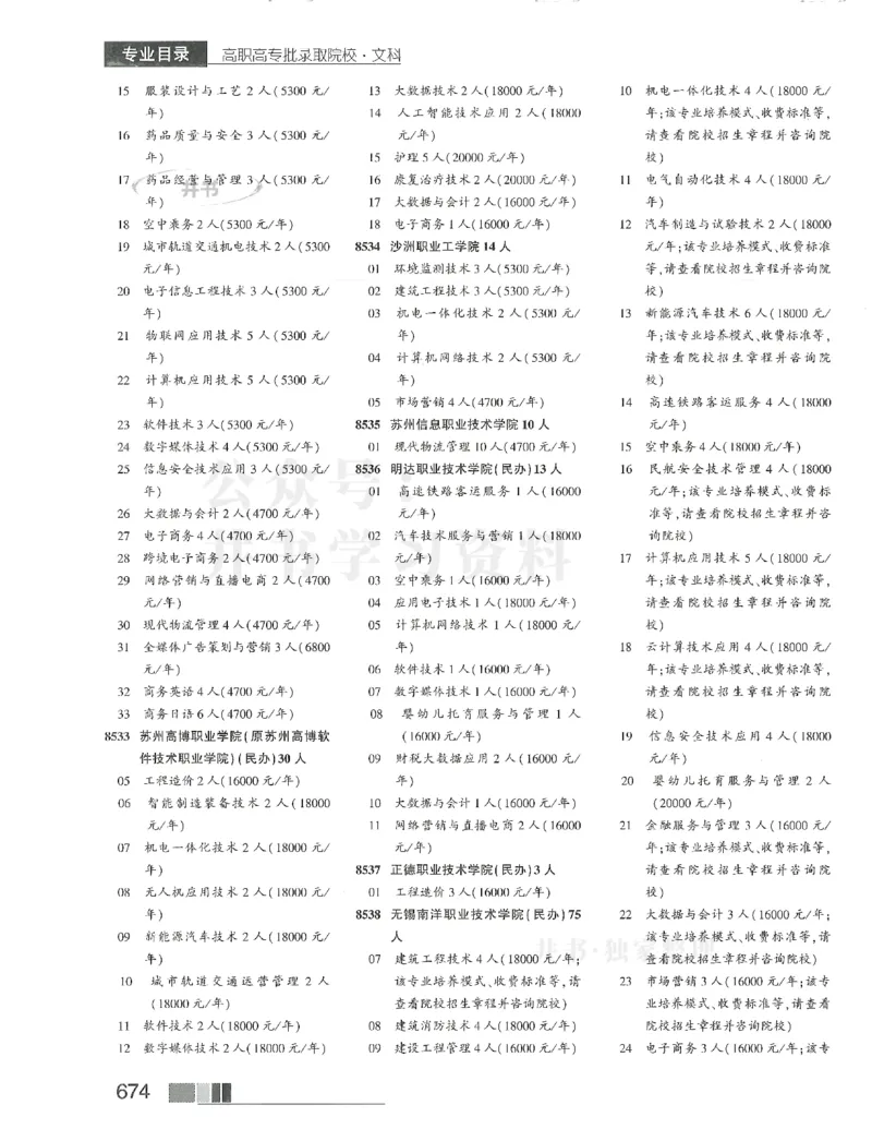 2024(OCR)完整版备用_必看高考志愿填报指南课程（价值5999）_高考志愿填报_13-河南_河南17-23年_河南招生之友全套_往年版本