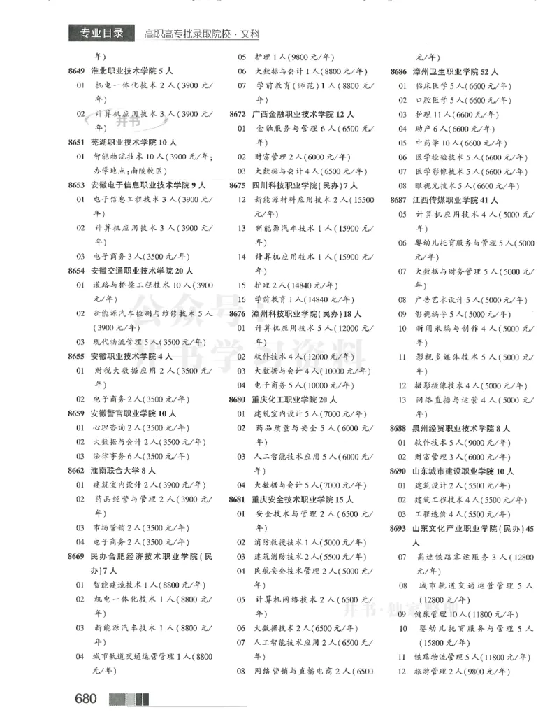 2024(OCR)完整版备用_必看高考志愿填报指南课程（价值5999）_高考志愿填报_13-河南_河南17-23年_河南招生之友全套_往年版本
