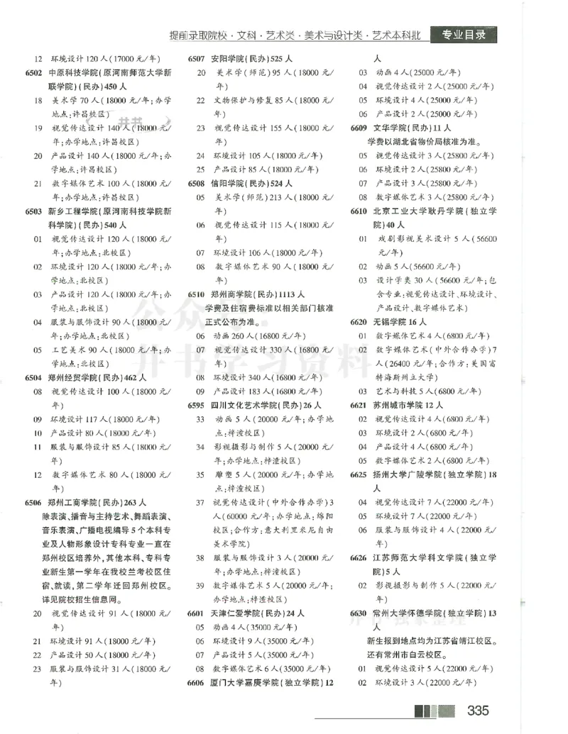 2024(OCR)完整版备用_必看高考志愿填报指南课程（价值5999）_高考志愿填报_13-河南_河南17-23年_河南招生之友全套_往年版本
