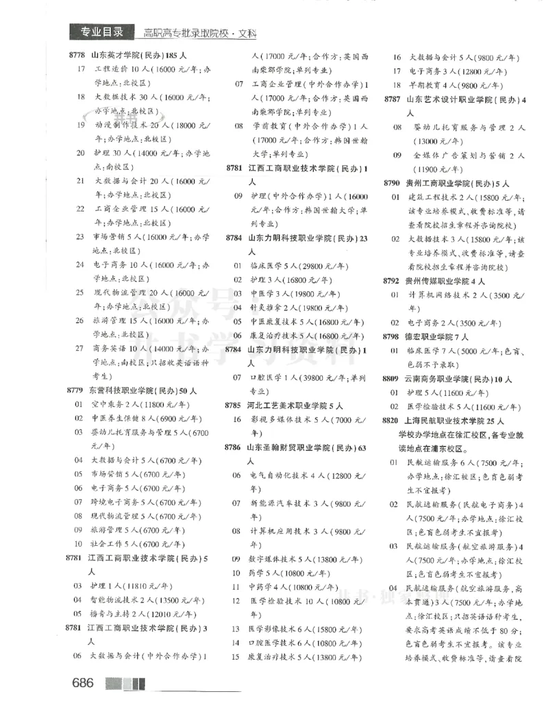 2024(OCR)完整版备用_必看高考志愿填报指南课程（价值5999）_高考志愿填报_13-河南_河南17-23年_河南招生之友全套_往年版本
