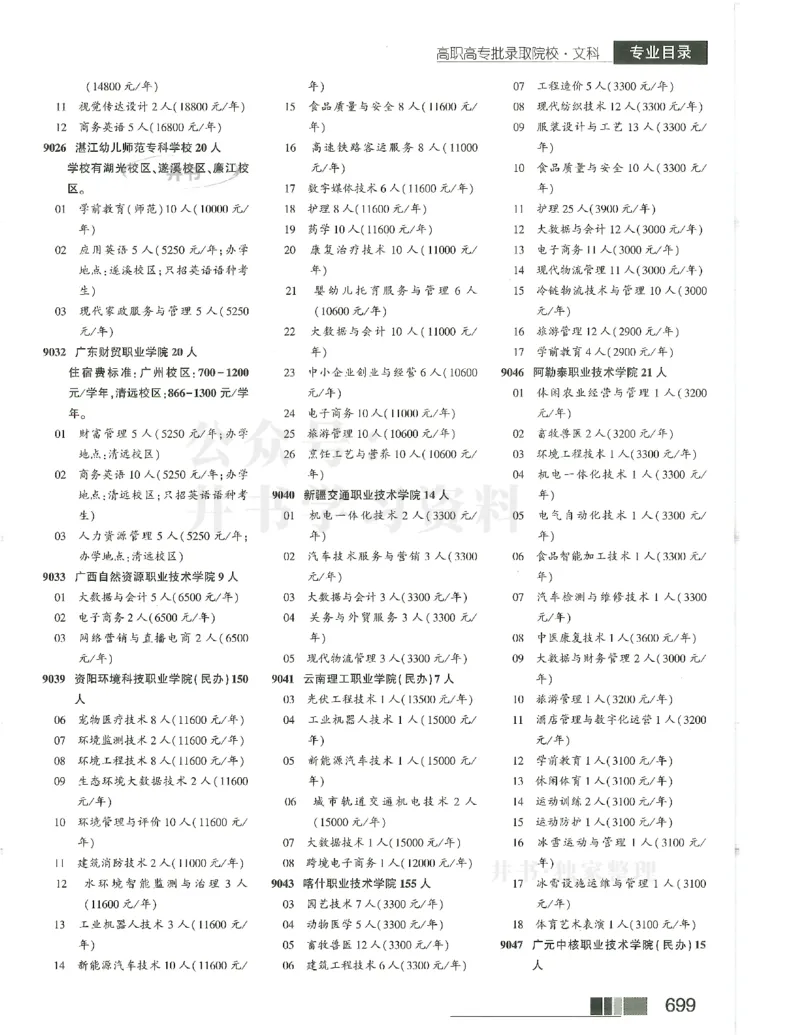 2024(OCR)完整版备用_必看高考志愿填报指南课程（价值5999）_高考志愿填报_13-河南_河南17-23年_河南招生之友全套_往年版本