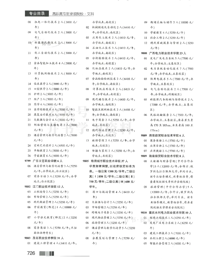 2024(OCR)完整版备用_必看高考志愿填报指南课程（价值5999）_高考志愿填报_13-河南_河南17-23年_河南招生之友全套_往年版本