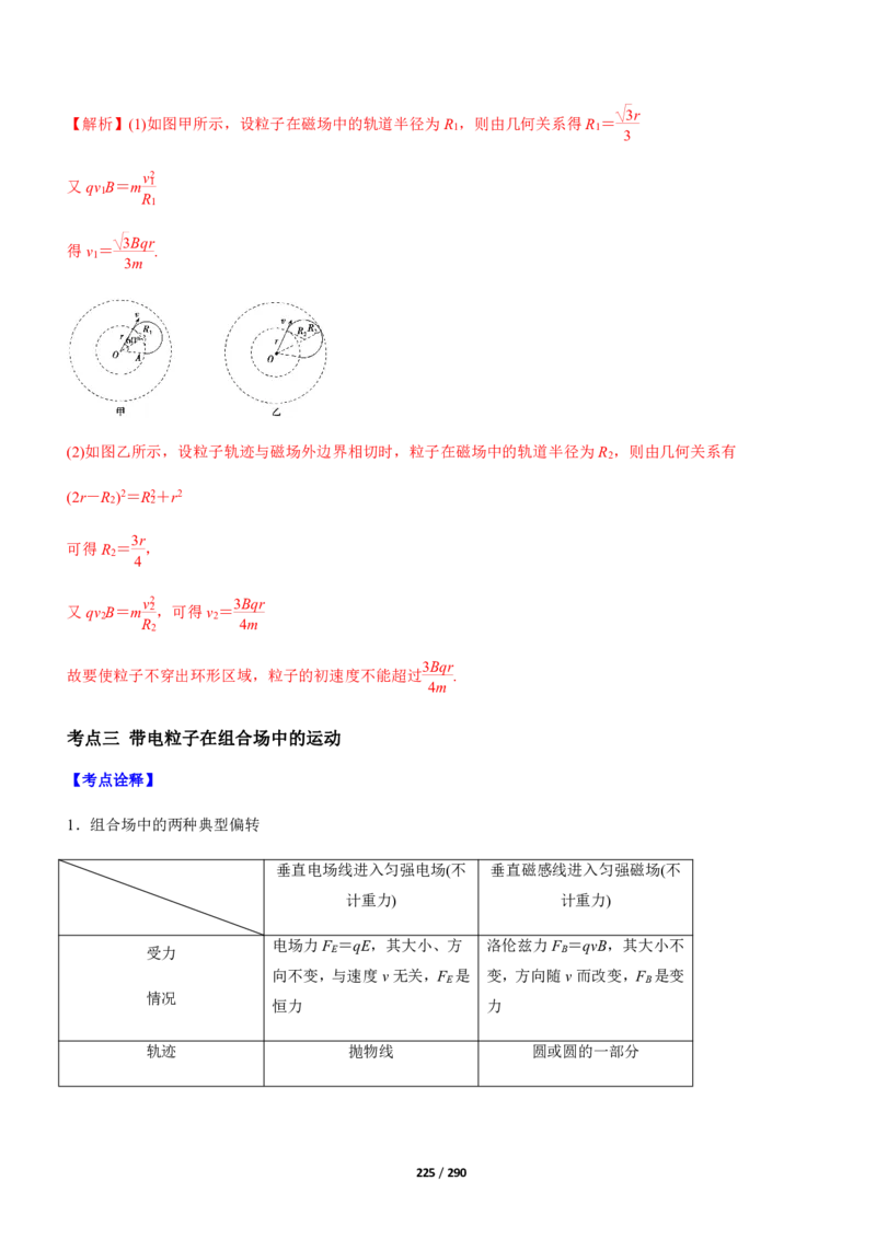 《衡水一本通》物理+PDF版含解析_高中九科知识点归纳。_《高中知识点汇编》_全科《衡水一本通》
