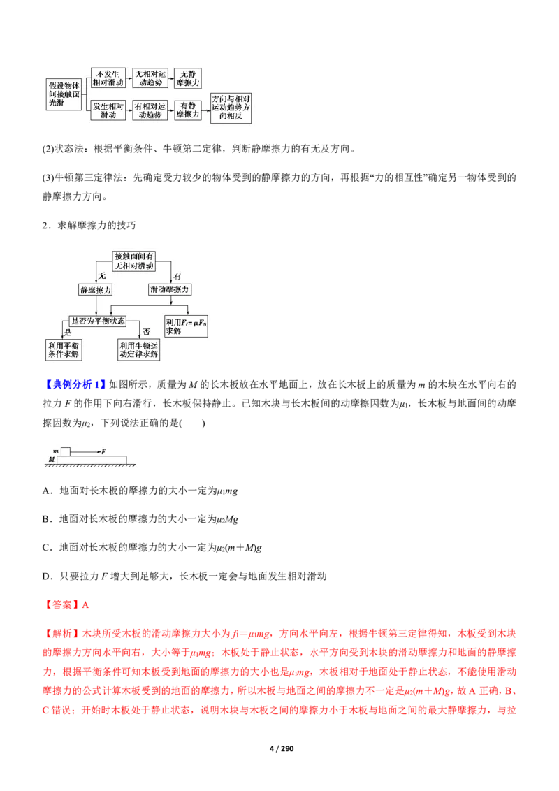 《衡水一本通》物理+PDF版含解析_高中九科知识点归纳。_《高中知识点汇编》_全科《衡水一本通》