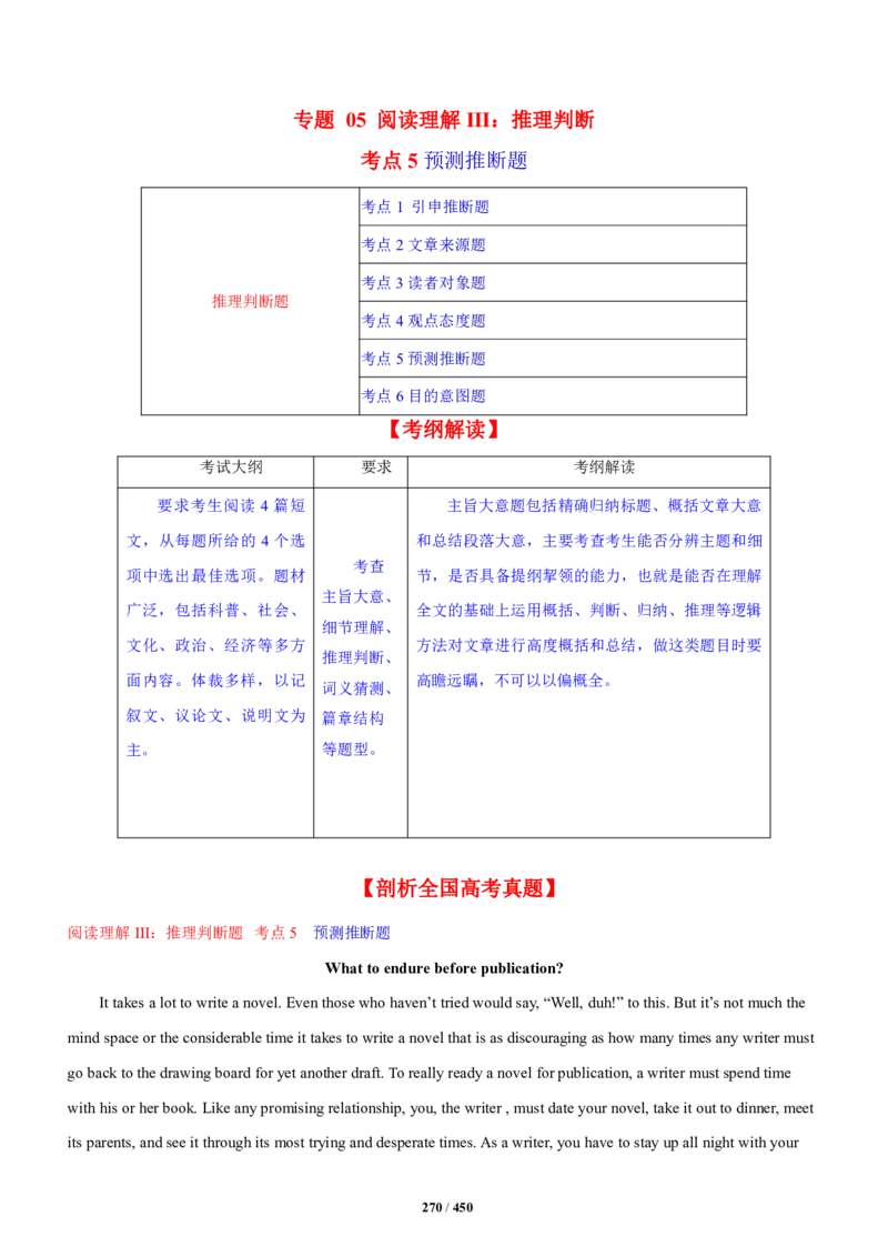 《衡水一本通》英语+PDF版含解析_高中九科知识点归纳。_《高中知识点汇编》_全科《衡水一本通》