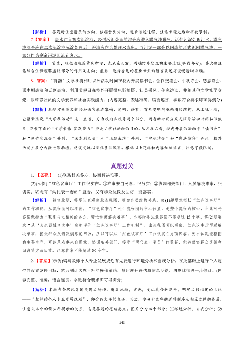 《衡水一本通》语文+PDF版含解析_高中九科知识点归纳。_《高中知识点汇编》_全科《衡水一本通》