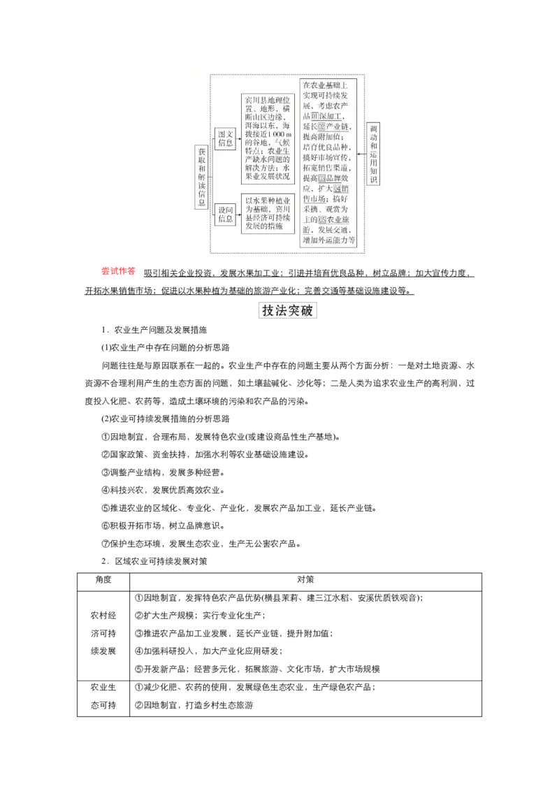《衡水一本通》地理+PDF版含解析_高中九科知识点归纳。_《高中知识点汇编》_全科《衡水一本通》