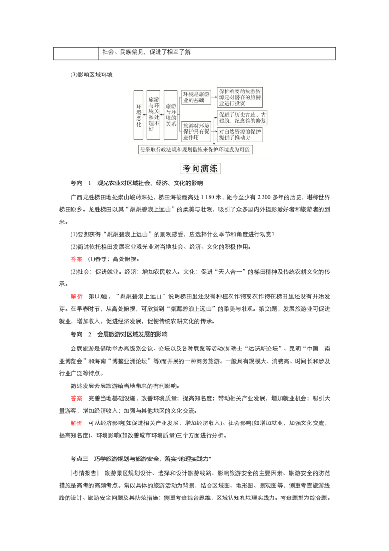 《衡水一本通》地理+PDF版含解析_高中九科知识点归纳。_《高中知识点汇编》_全科《衡水一本通》