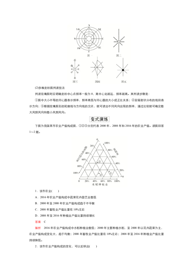 《衡水一本通》地理+PDF版含解析_高中九科知识点归纳。_《高中知识点汇编》_全科《衡水一本通》
