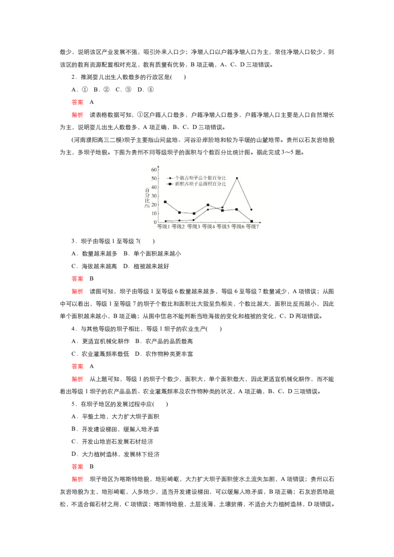 《衡水一本通》地理+PDF版含解析_高中九科知识点归纳。_《高中知识点汇编》_全科《衡水一本通》