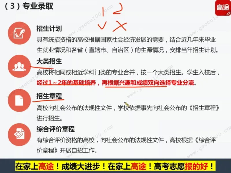 第1讲看不懂志愿申请表，高考白扔30分！_必看高考志愿填报指南课程（价值5999）_张雪峰高考志愿填报合集_高考志愿填报指导课程_01-高维森5天学会高考志愿填报