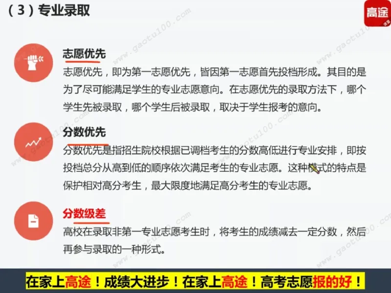 第1讲看不懂志愿申请表，高考白扔30分！_必看高考志愿填报指南课程（价值5999）_张雪峰高考志愿填报合集_高考志愿填报指导课程_01-高维森5天学会高考志愿填报