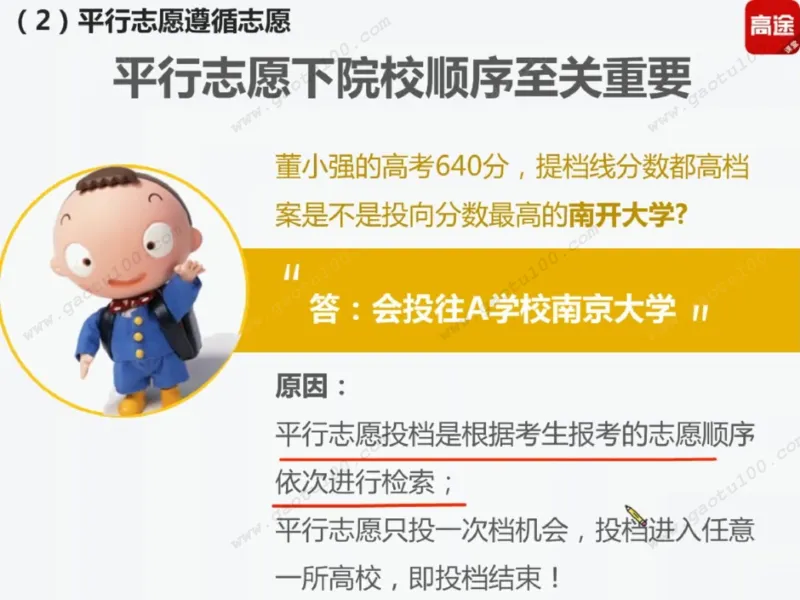 第1讲看不懂志愿申请表，高考白扔30分！_必看高考志愿填报指南课程（价值5999）_张雪峰高考志愿填报合集_高考志愿填报指导课程_01-高维森5天学会高考志愿填报