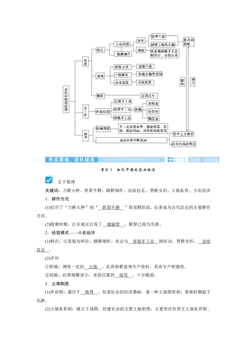 《衡水一本通》历史+PDF版含解析_高中九科知识点归纳。_《高中知识点汇编》_全科《衡水一本通》