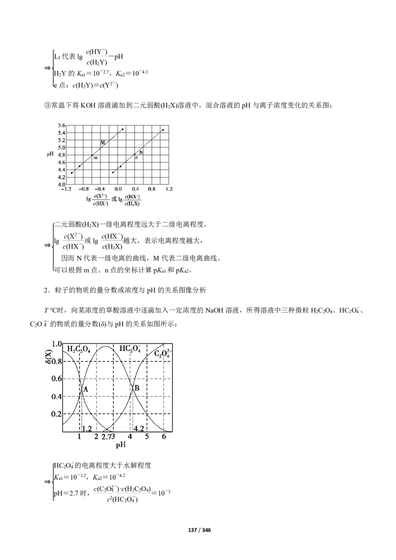 《衡水一本通》化学+PDF版含解析_高中九科知识点归纳。_《高中知识点汇编》_全科《衡水一本通》