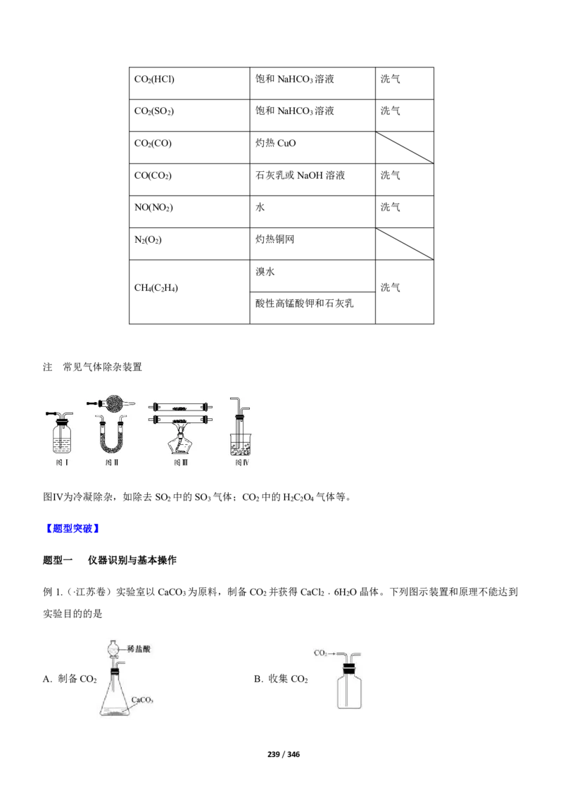 《衡水一本通》化学+PDF版含解析_高中九科知识点归纳。_《高中知识点汇编》_全科《衡水一本通》