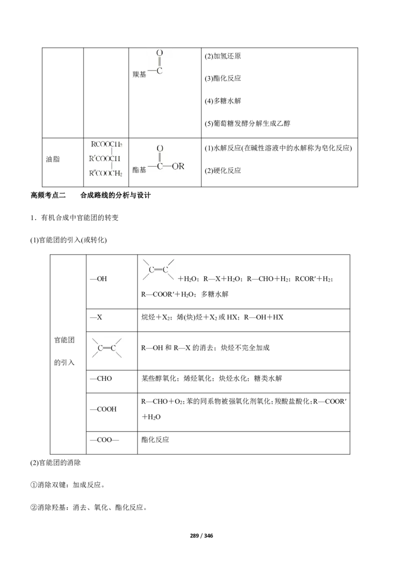 《衡水一本通》化学+PDF版含解析_高中九科知识点归纳。_《高中知识点汇编》_全科《衡水一本通》