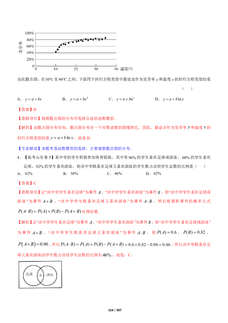 《衡水一本通》数学+PDF版含解析_高中九科知识点归纳。_《高中知识点汇编》_全科《衡水一本通》