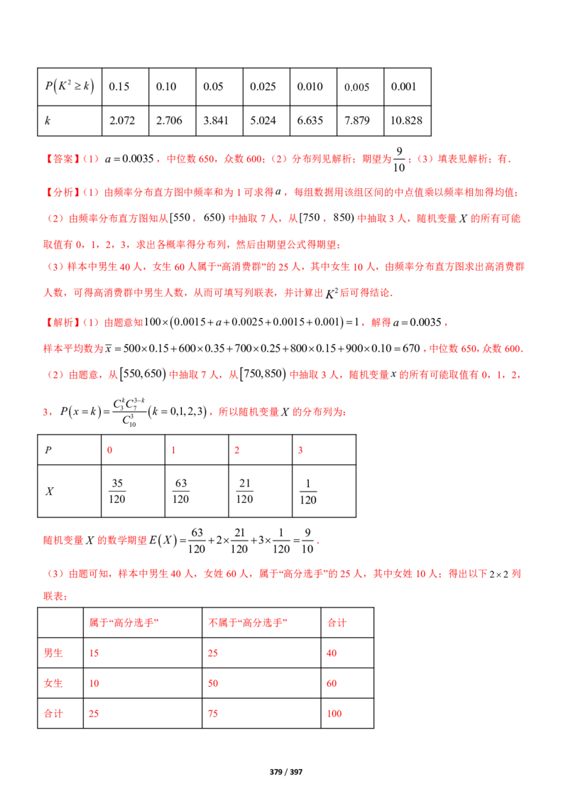 《衡水一本通》数学+PDF版含解析_高中九科知识点归纳。_《高中知识点汇编》_全科《衡水一本通》