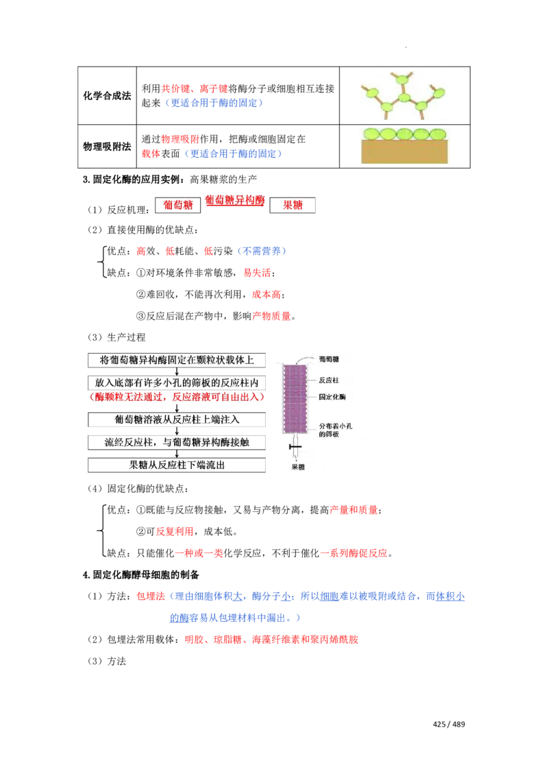 《衡水一本通》生物+PDF版含解析_高中九科知识点归纳。_《高中知识点汇编》_全科《衡水一本通》