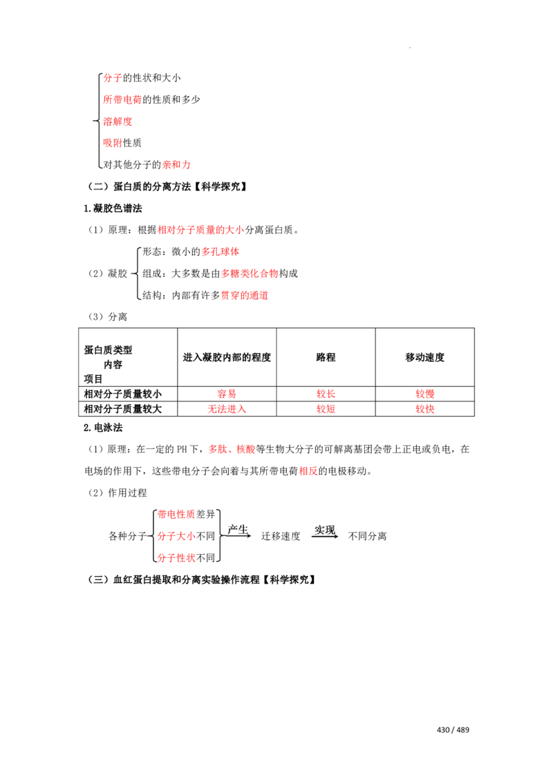 《衡水一本通》生物+PDF版含解析_高中九科知识点归纳。_《高中知识点汇编》_全科《衡水一本通》
