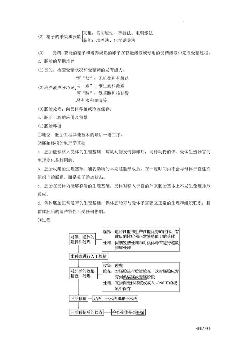 《衡水一本通》生物+PDF版含解析_高中九科知识点归纳。_《高中知识点汇编》_全科《衡水一本通》