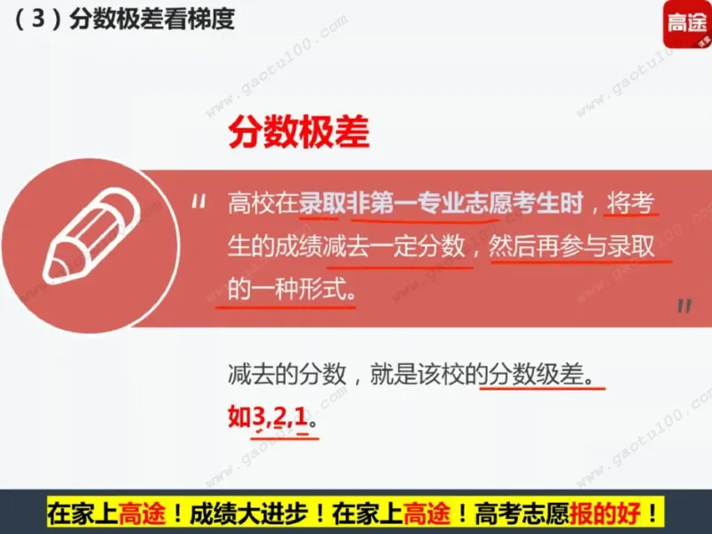 第2讲院校投档第一步，专业录取更重要！_必看高考志愿填报指南课程（价值5999）_张雪峰高考志愿填报合集_高考志愿填报指导课程_01-高维森5天学会高考志愿填报