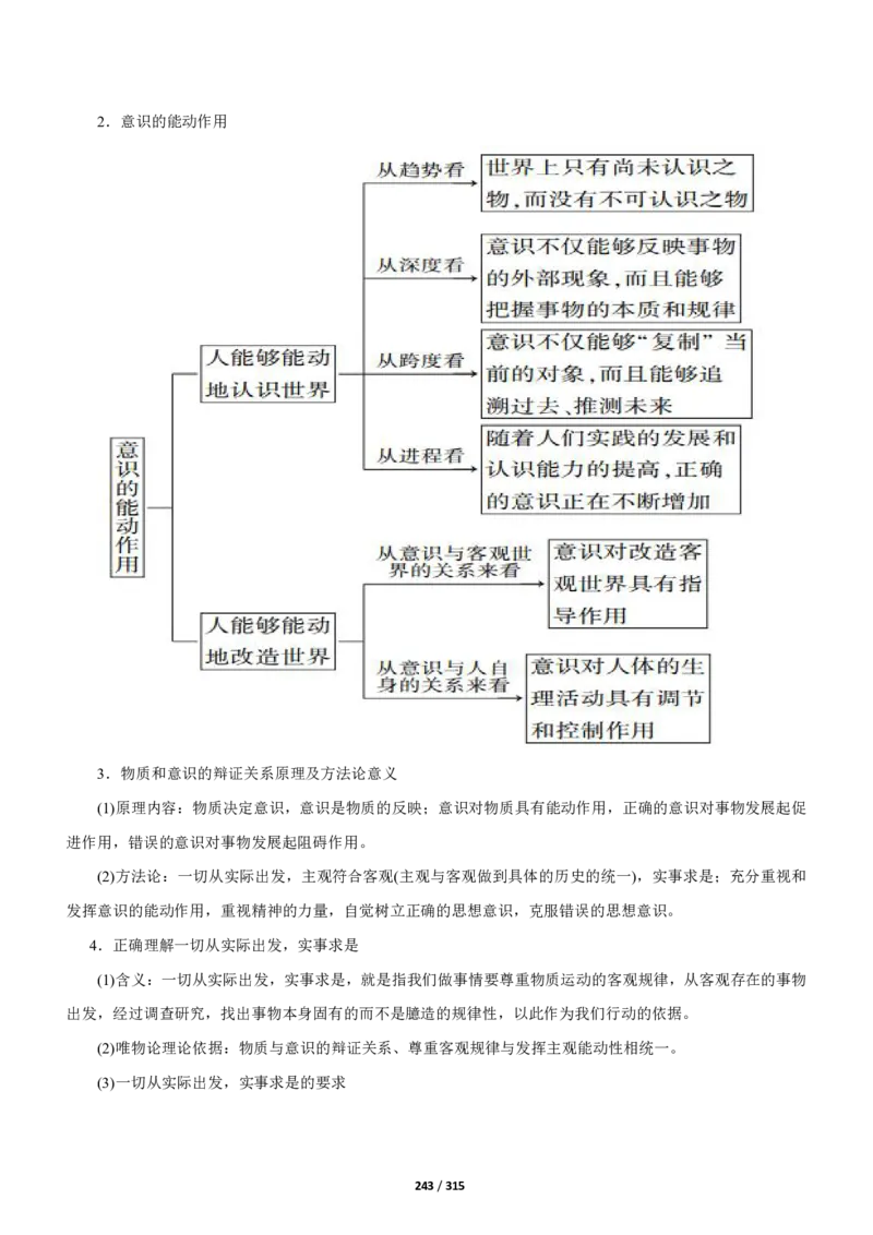 《衡水一本通》政治+PDF版含解析_高中九科知识点归纳。_《高中知识点汇编》_全科《衡水一本通》