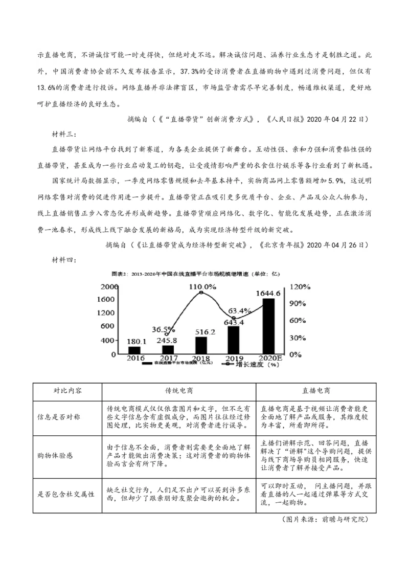 专题2信息类文本阅读（含实用类、论述类及非连续性）原卷版_01高考语文_52025年新高考资料_二轮复习