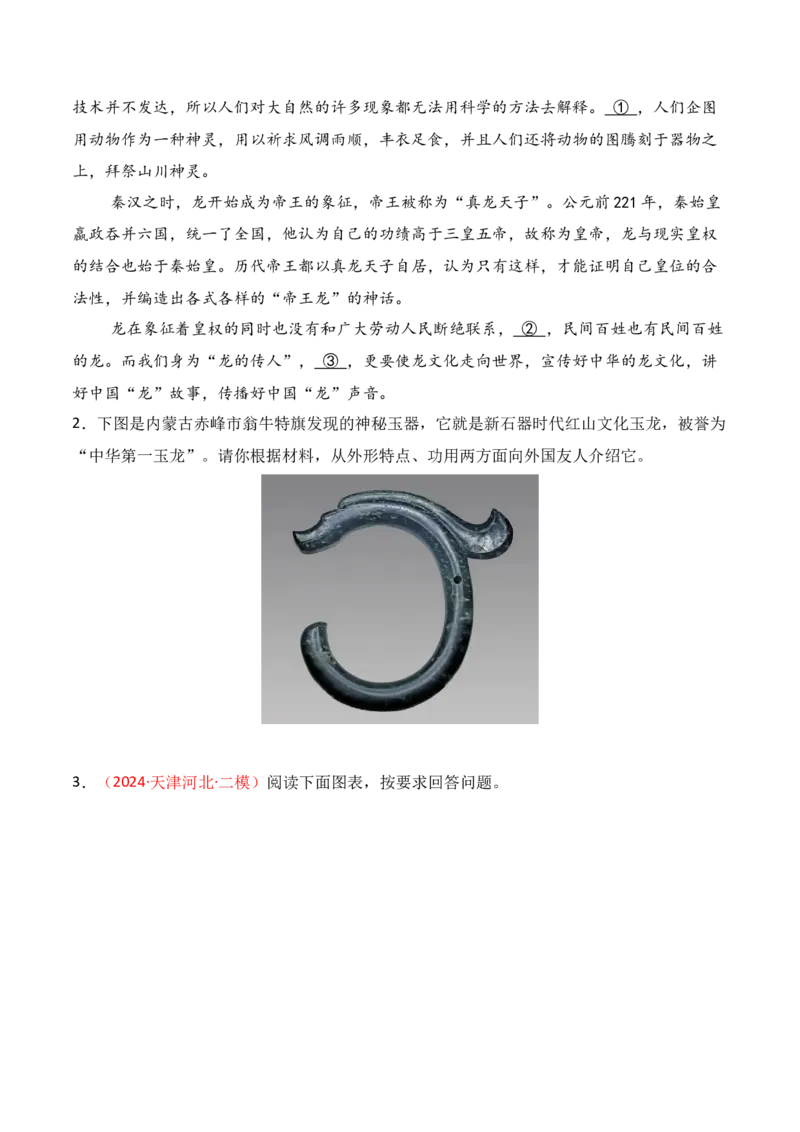 专题13：图文转换（原卷版）-上好课2025年高考语文一轮复习知识清单_01高考语文_52025年新高考资料_一轮复习_2025年高考语文一轮复习知识清单_第九章语言文字运用