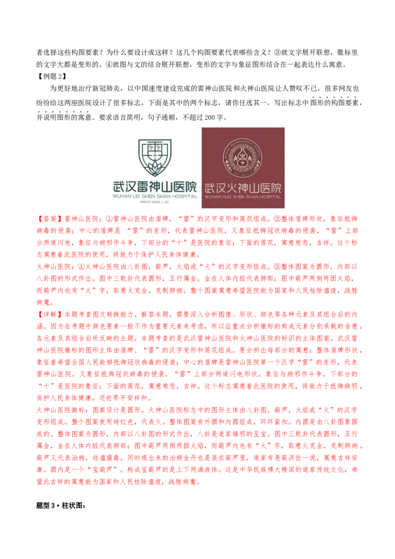 热点02语言文字运用（主观题）-2024年高考语文热点&middot;重点&middot;难点专练（天津专用）（解析版）_01高考语文_4.22024年新高考资料_3.2024专项复习