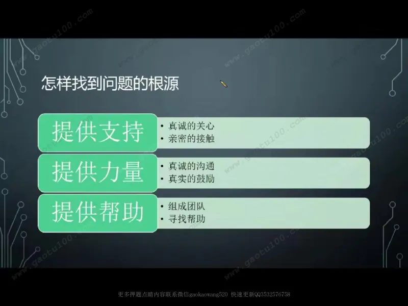 第1讲-最后六十天可以逆袭吗_必看高考志愿填报指南课程（价值5999）_张雪峰高考志愿填报合集_心理疏导（完）