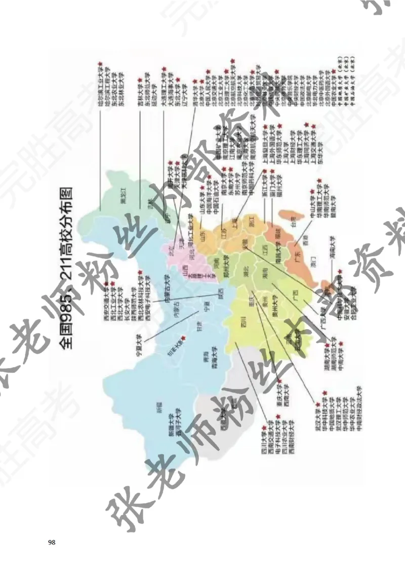2-《选个好大学》_纯图版_必看高考志愿填报指南课程（价值5999）_张雪峰高考志愿填报合集_6&mdash;电子书与电子资料