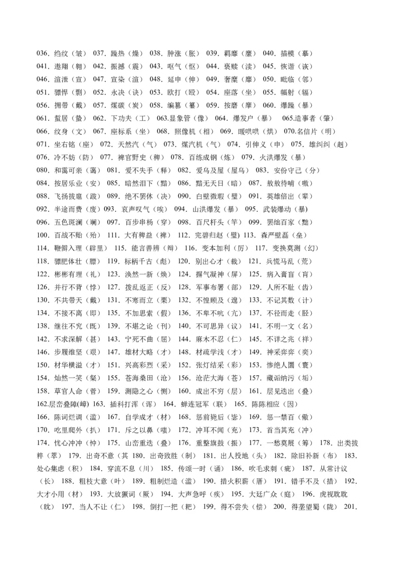 专题11错别字情境考查类语用题型分类（八省联考新题型）（解析版）_01高考语文_52025年新高考资料_二轮复习_2025年高考语文二轮热点题型归纳与变式演练（新高考通用）339798018