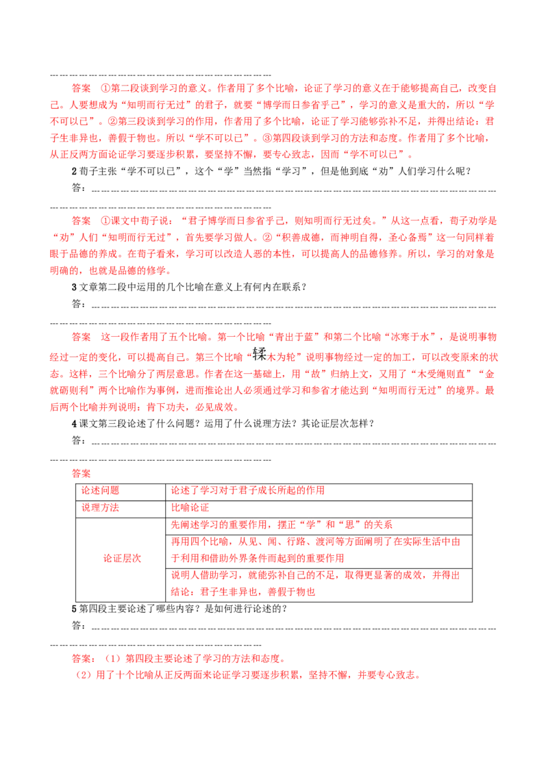 第03讲对原文内容的概括和分析（讲义）（解析版）_01高考语文_4.22024年新高考资料_1.2024一轮复习_2024年高考语文一轮复习讲练（新教材新高考