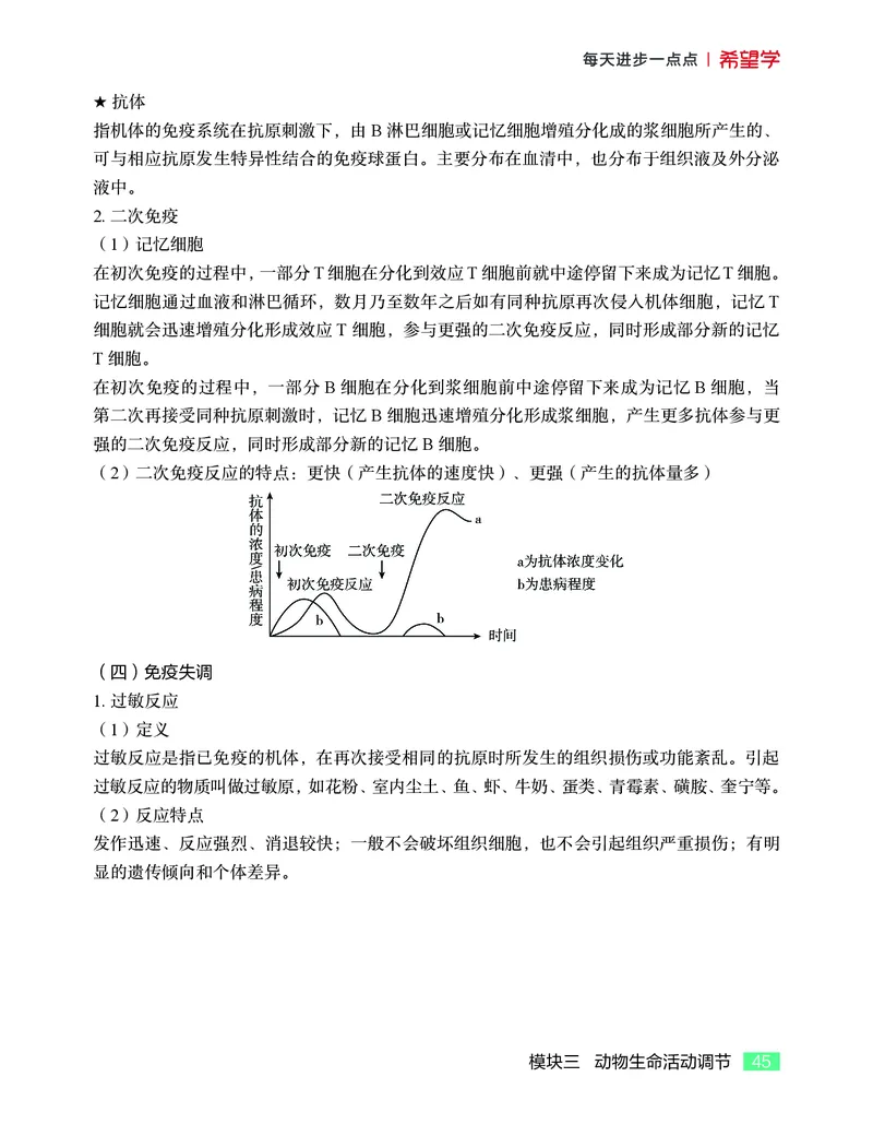 学而思-希望学-高中生物知识手册_高中九科知识点归纳。_《高中知识点汇编》