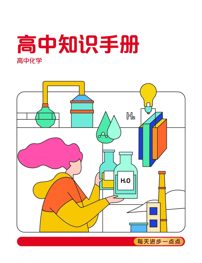 学而思-希望学-高中化学知识手册_高中九科知识点归纳。_《高中知识点汇编》