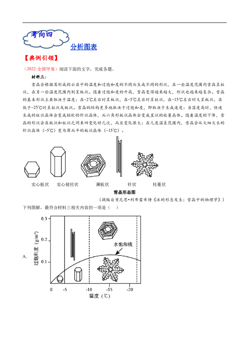 考点22实用类文本阅读-备战2023年高考语文一轮复习考点帮（解析版）_01高考语文_6赠通用版（老高考）复习资料_一轮复习_备战2023年高考语文一轮复习考点帮（全国通用）