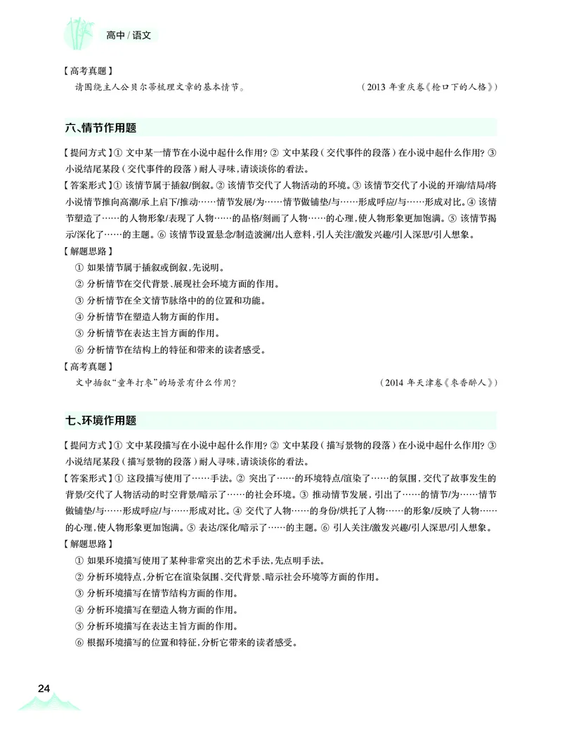 学而思-希望学-高中语文知识手册_高中九科知识点归纳。_《高中知识点汇编》