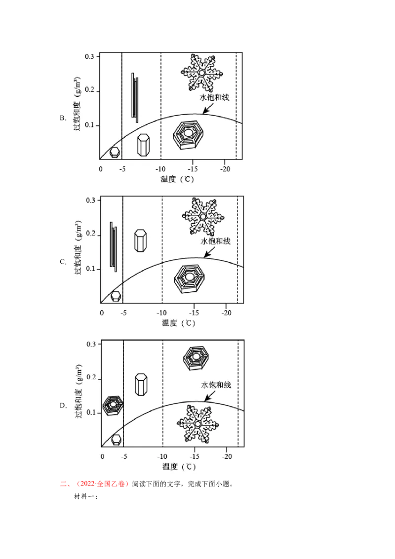 考向37实用类文本阅读之分析图表-备战2023年高考语文一轮复习考点微专题（全国卷地区专用）（原卷版）_01高考语文_6赠通用版（老高考）复习资料_一轮复习