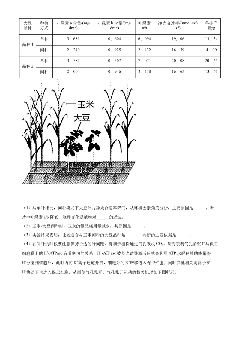 精品解析：山东省烟台市招远一中高一上学期期末生物试题（原卷版）_高中九科知识点归纳。_人教版高中Word电子版试卷练习试题知识点全科_高中生物试卷习题_生物必修_必修1_2.各地真题