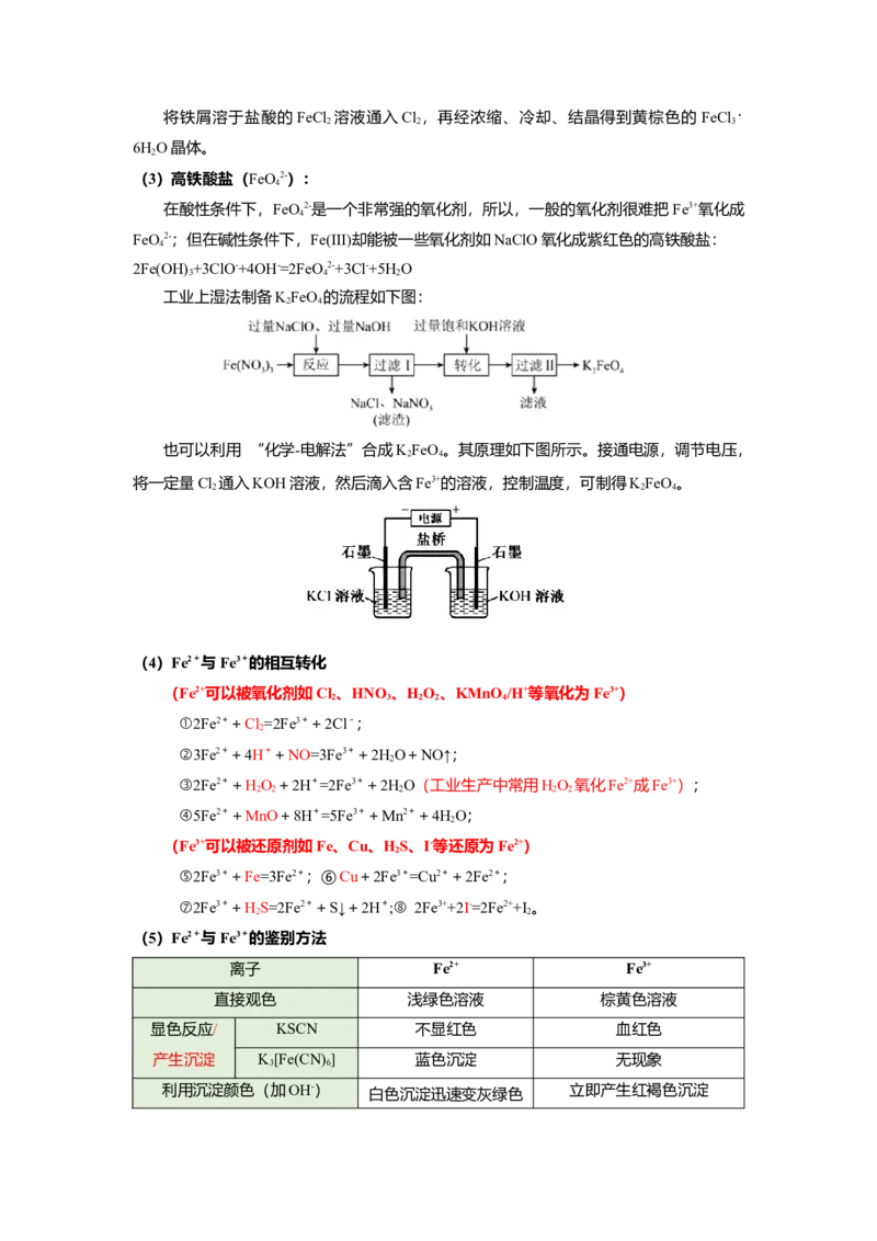 高一上学期化学人教版（2019）必修第一册课本知识点汇总_高中九科知识点归纳。_人教版高中Word电子版试卷练习试题知识点全科_高中化学试卷习题_化学必修_必修1