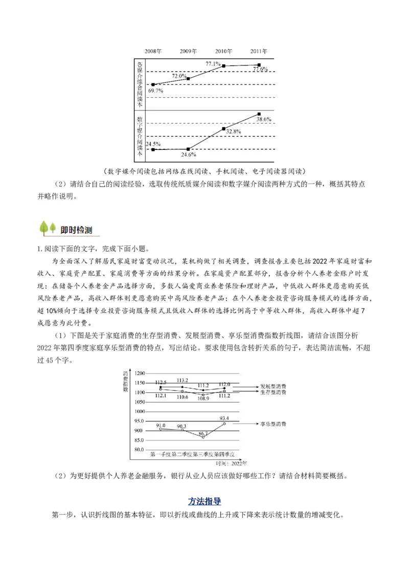 考点05图（表）文转换-备战2025年高考语文一轮复习考点帮（天津专用）（原卷版）_01高考语文_52025年新高考资料_一轮复习_备战2025年高考语文一轮复习考点帮